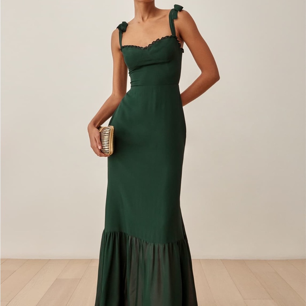 Reformation Jasen Dress